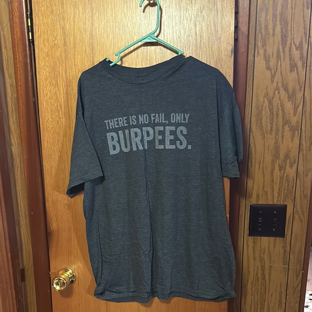 Spartan Race shirts